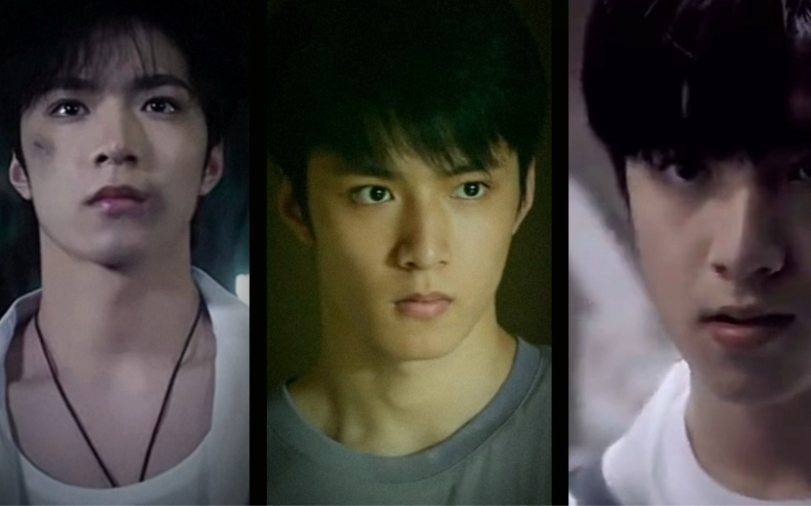 【刘耀文】韩雨辰x陈晃x刘文|"just like fire"