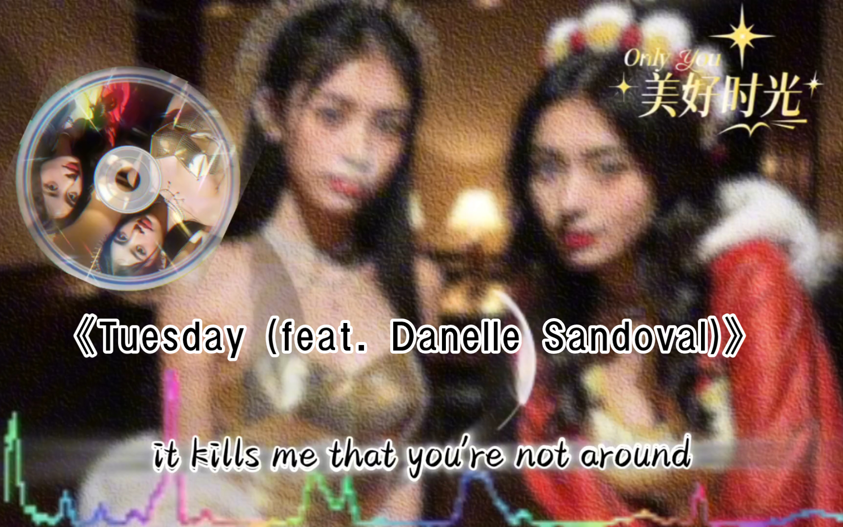 《Tuesday (feat. Danelle Sandoval)》