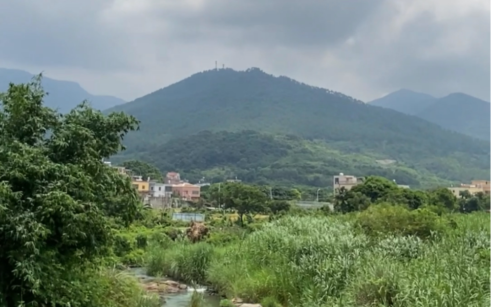 [图]明山秀水～同安五峰村