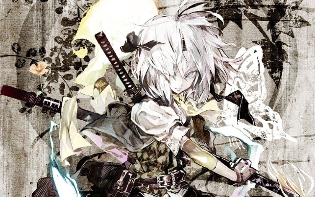 【300英雄】(妖梦实况)来一发未来永劫斩