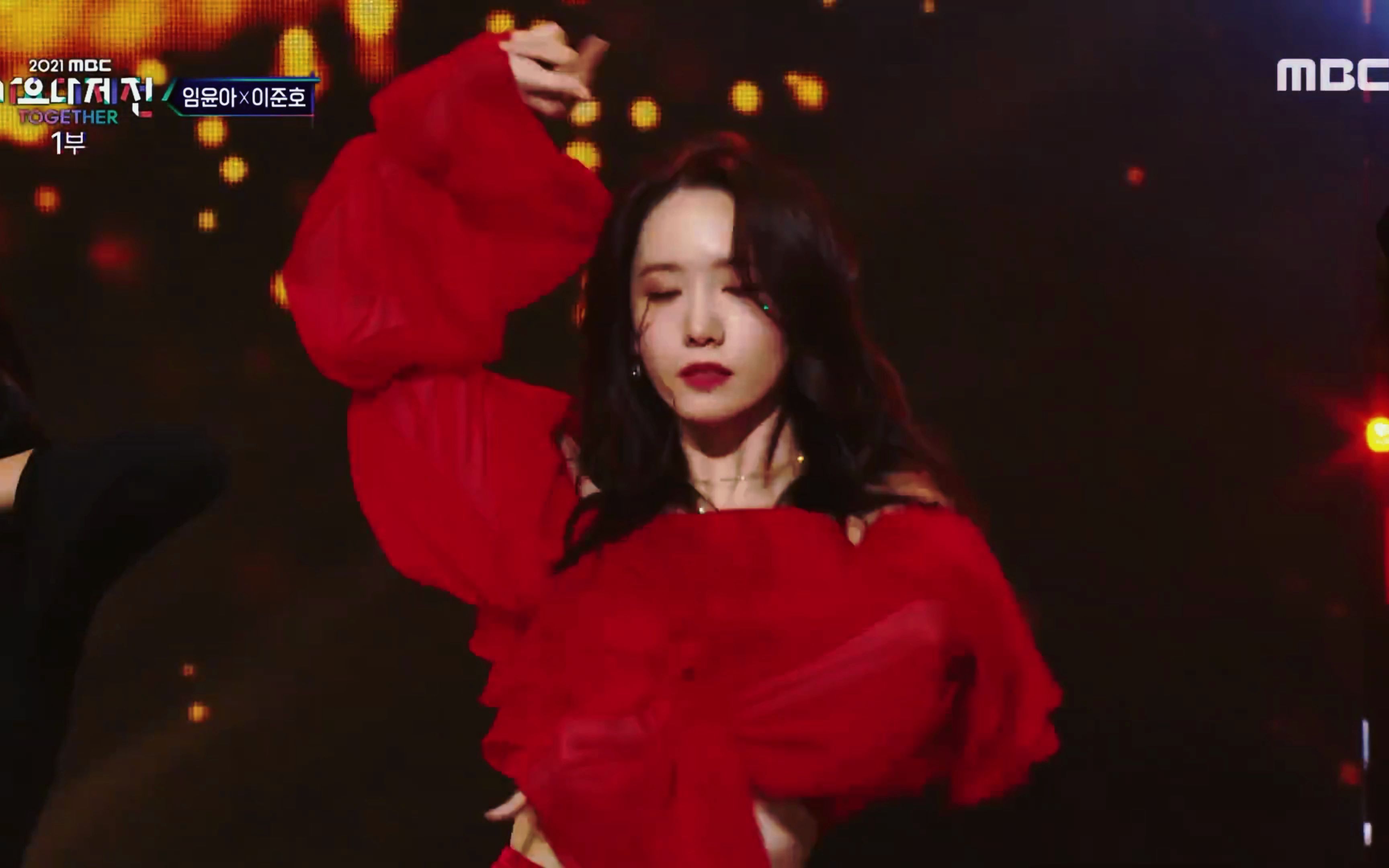 live1080p超高清林允儿李俊昊新年的第一天最火就是允儿