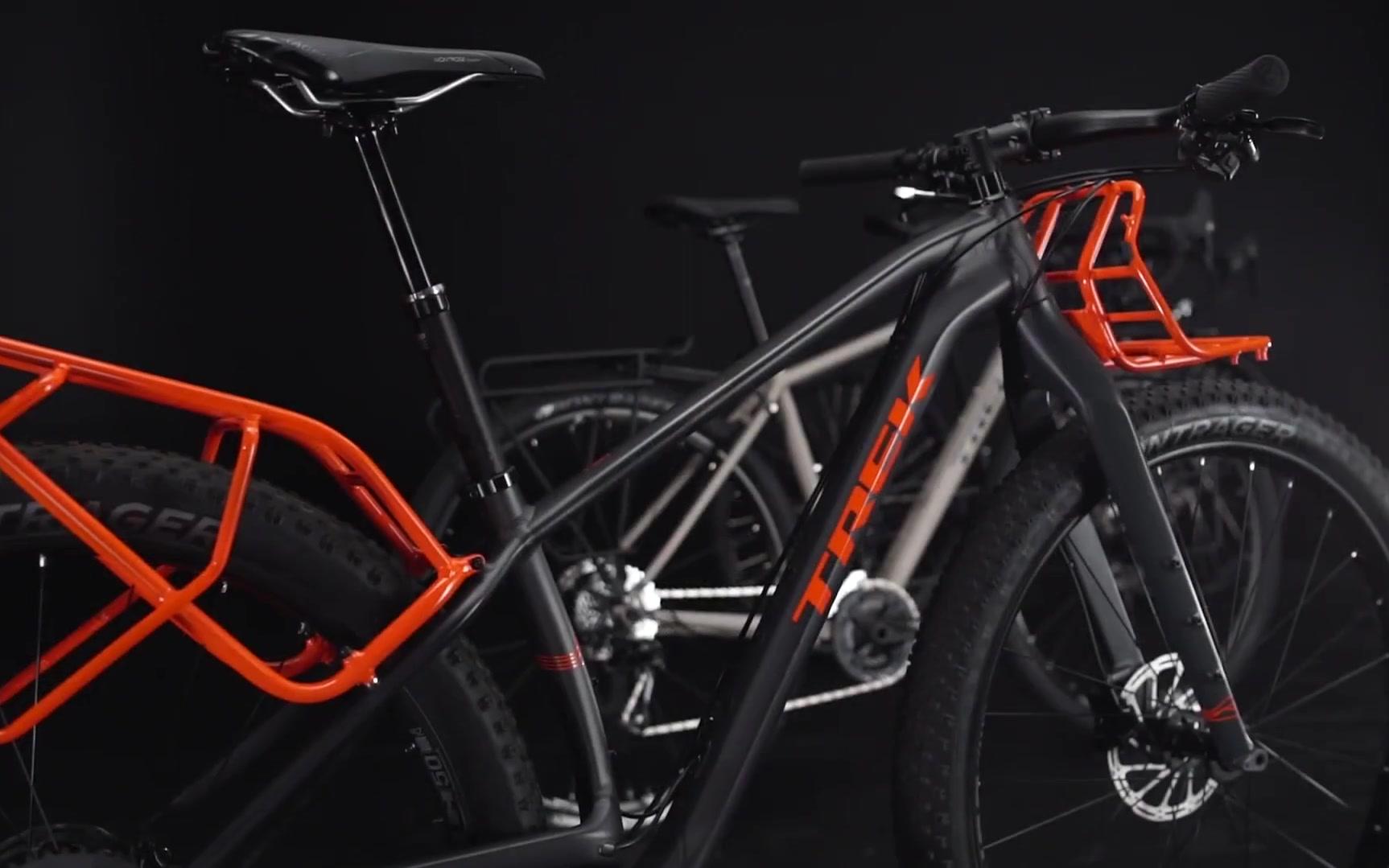 2018款崔克旅行车 family adventure