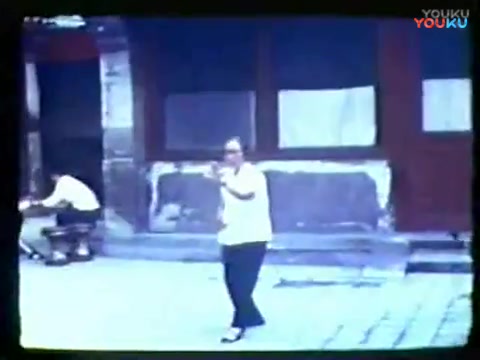 [图]孙氏太极拳 形意拳 八卦掌（孙剑云）_标清-_标清