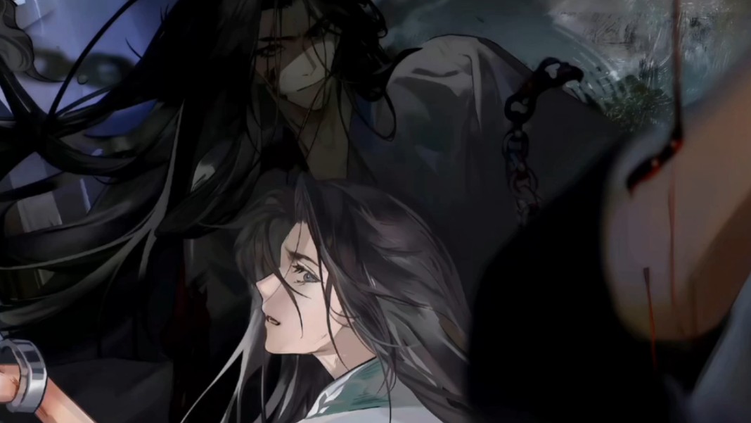 从师无渡给风师改命开始,他们的结局注定是be