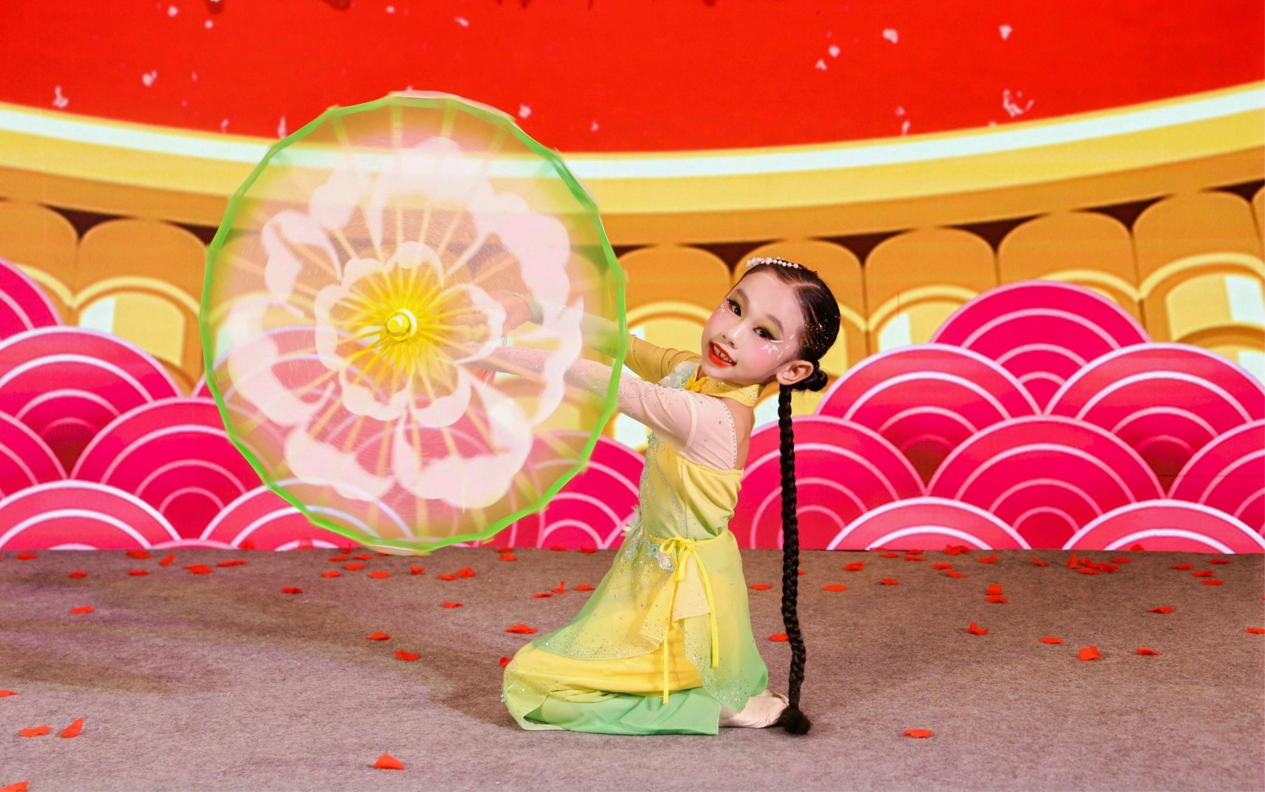 古典舞《茉莉情怀》