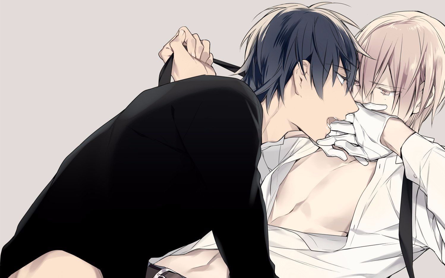 【mad】只有花知晓