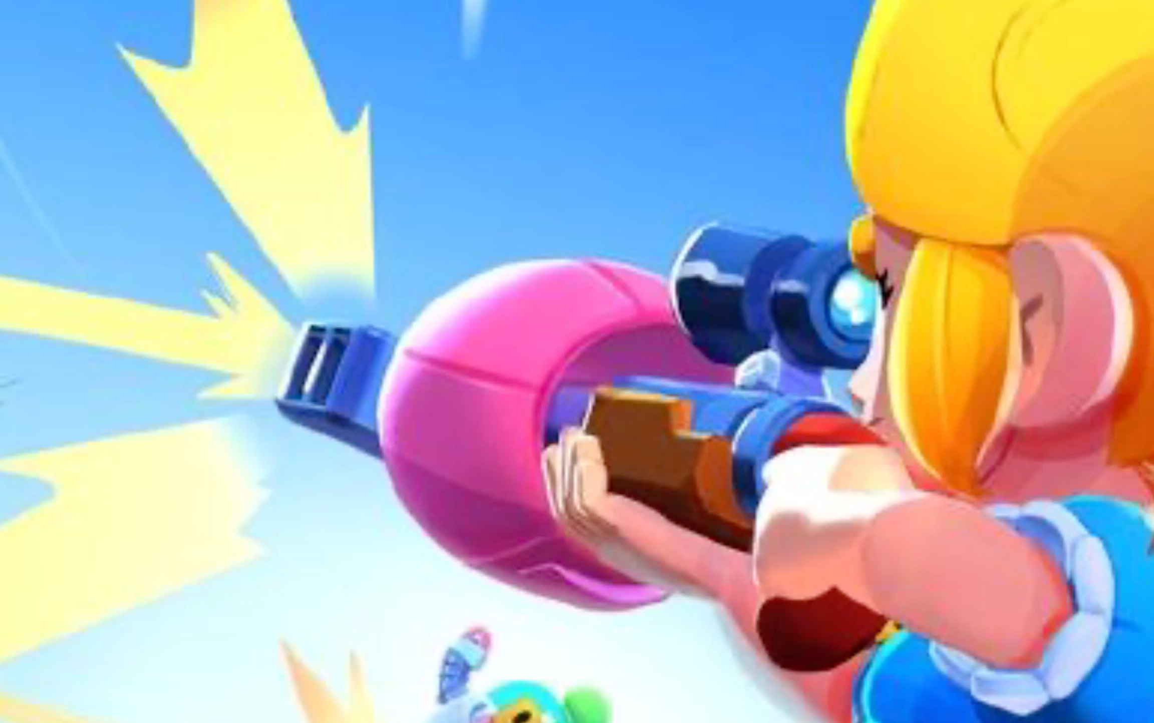 【荒野乱斗|低燃】三枪取你首级 我叫佩佩——狙击手