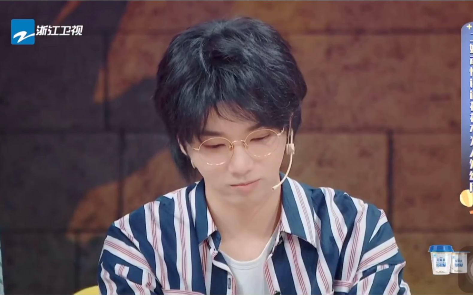 王牌对王牌5张歆艺曝华晨宇曾有自杀倾向王牌家族真实心疼杨迪默默