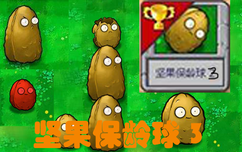 活动  【pvz自制关卡】坚果保龄球3