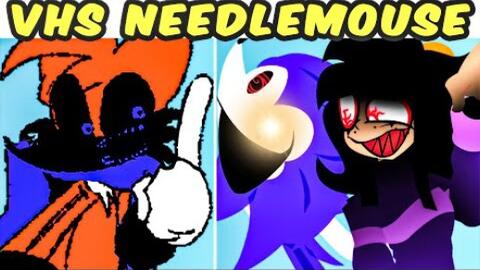 Stream VS SONIC.EXE - VS. Needlem0use/Needlem0use Ep.4 Trailer by andruu