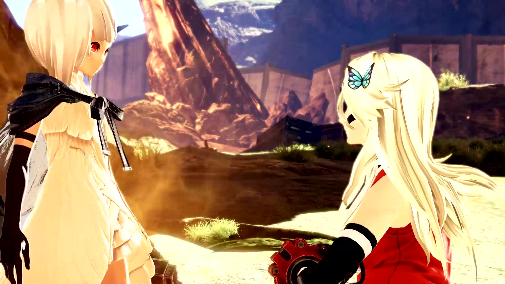 糖风解说噬神者3初体验娱乐剧情流程4灰域种与芬