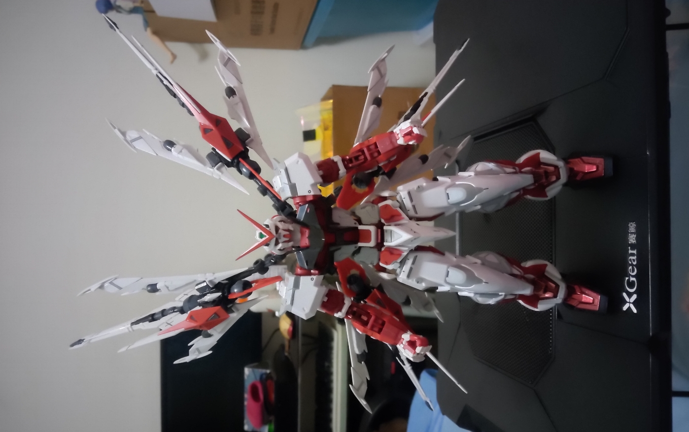 大班8812加爆爆模型的天蚀背包