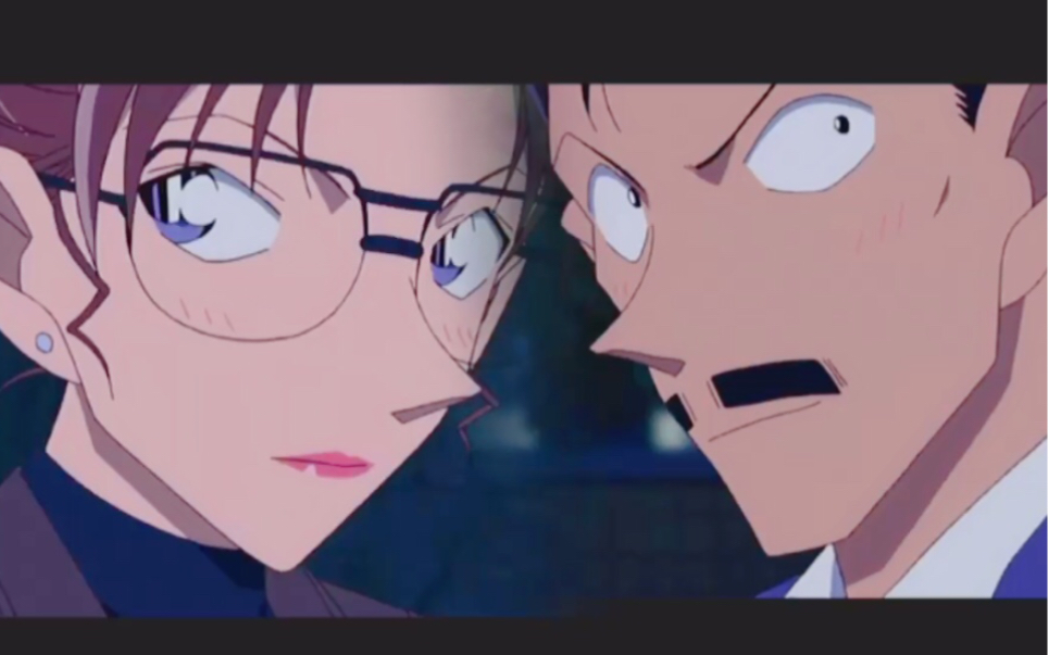 【毛利小五郎×妃英理】我帝丹女王喜欢的男人,怎么可能是废物?