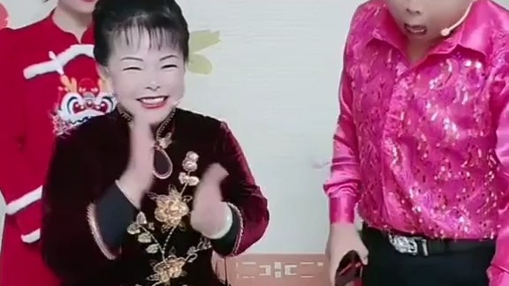 王建国河南坠子《金镯玉环记》25王建国等
