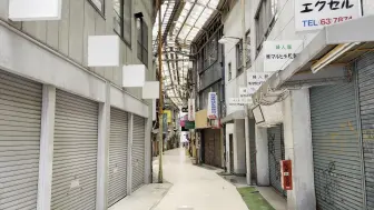 Download Video: 【4K60帧】超清日本：岐阜县岐阜市漫步