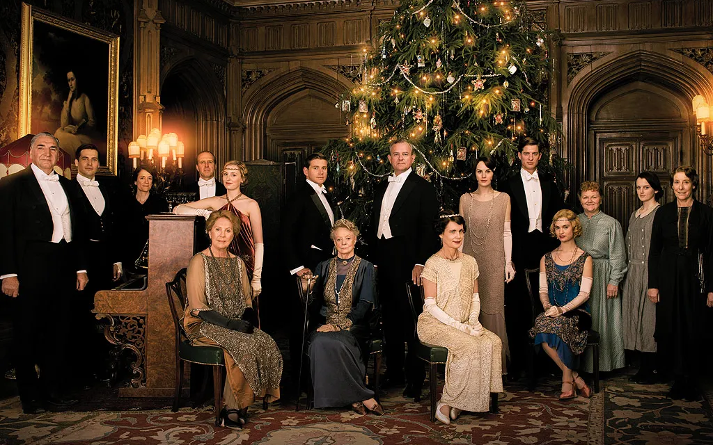 downton abbey: s01e04/唐顿庄园:第一季第四集 (2010)