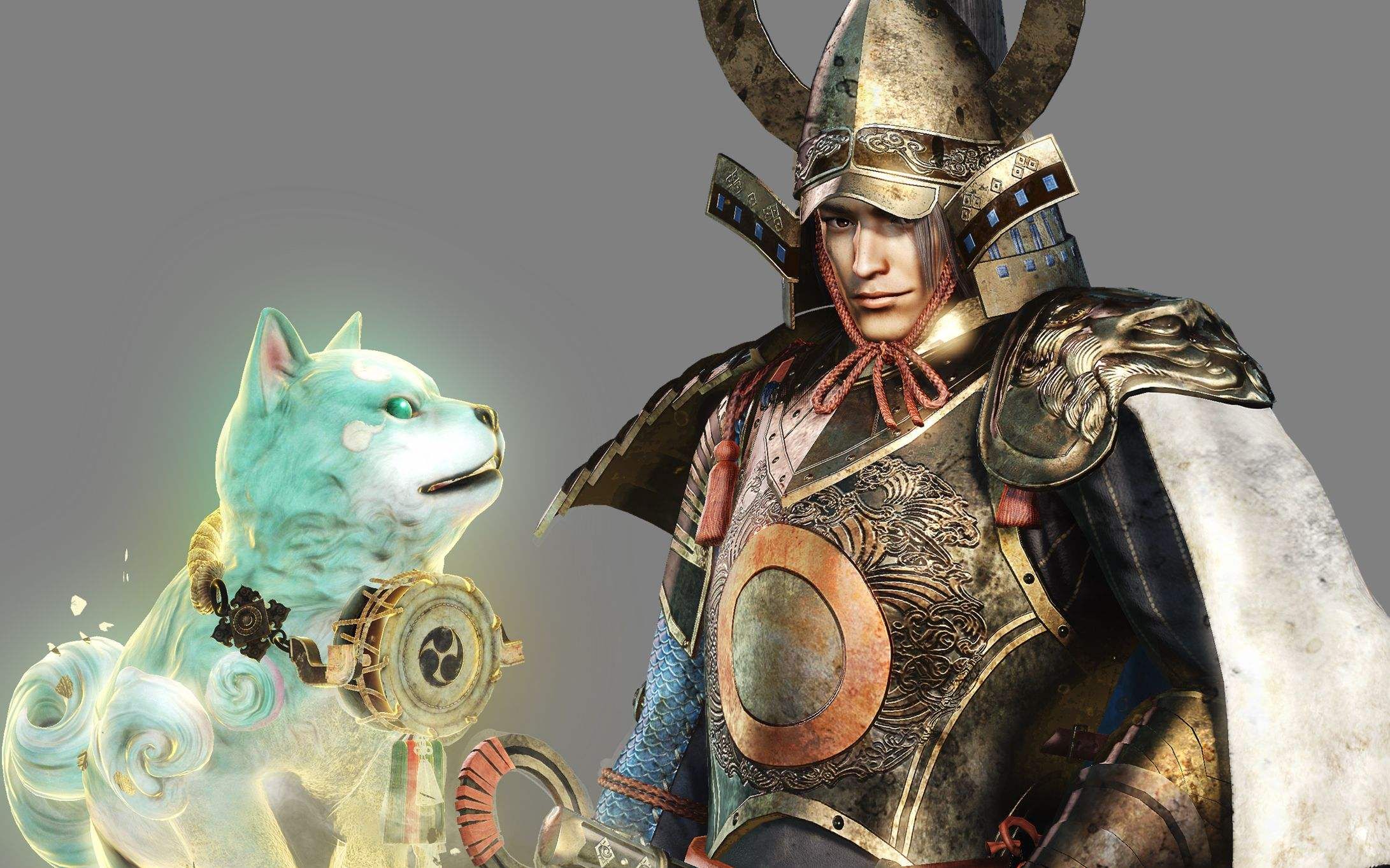 仁王 西国无双和东国无双 长枪合集