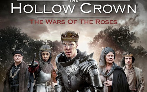 [图]【剧集原声】【空王冠：玫瑰战争】【OST】The Hollow Crown The Wars of the Roses Soundtrack