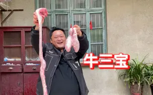 Télécharger la video: 天冷了，胖龙用地锅做“老母鸡炖牛鞭”肉弹汤浓，太美味了