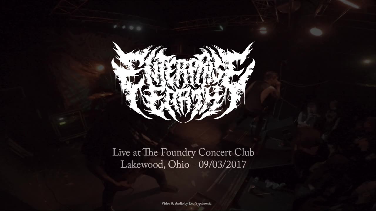 美国死核enterpriseearth2017现场