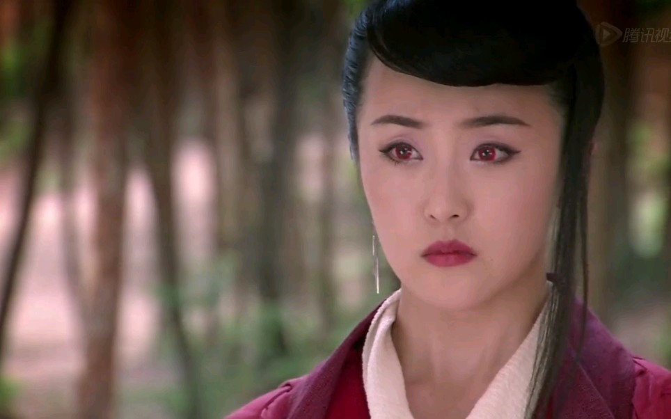 【搜神记】红鸾当卧底结果真的爱上了夙和【搜神记】虐啊!