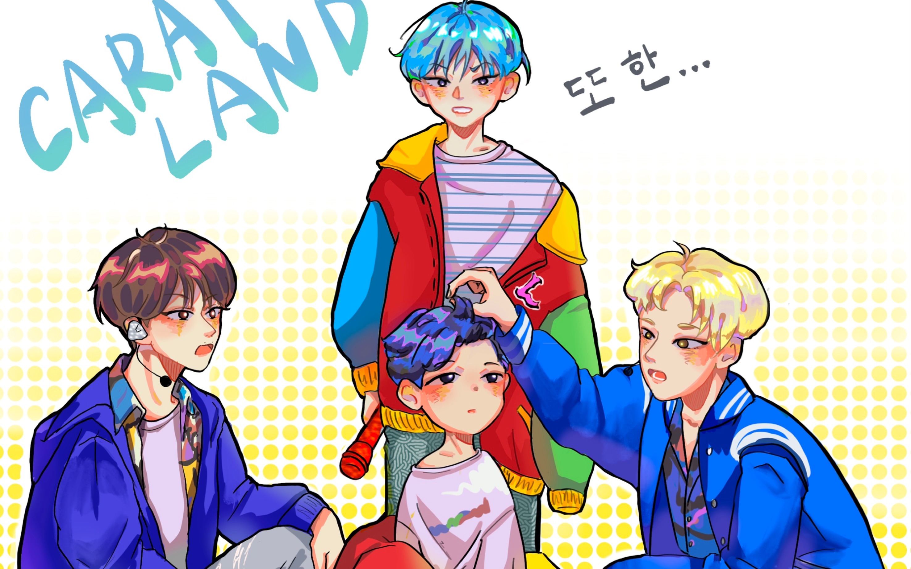 【seventeen】又一个