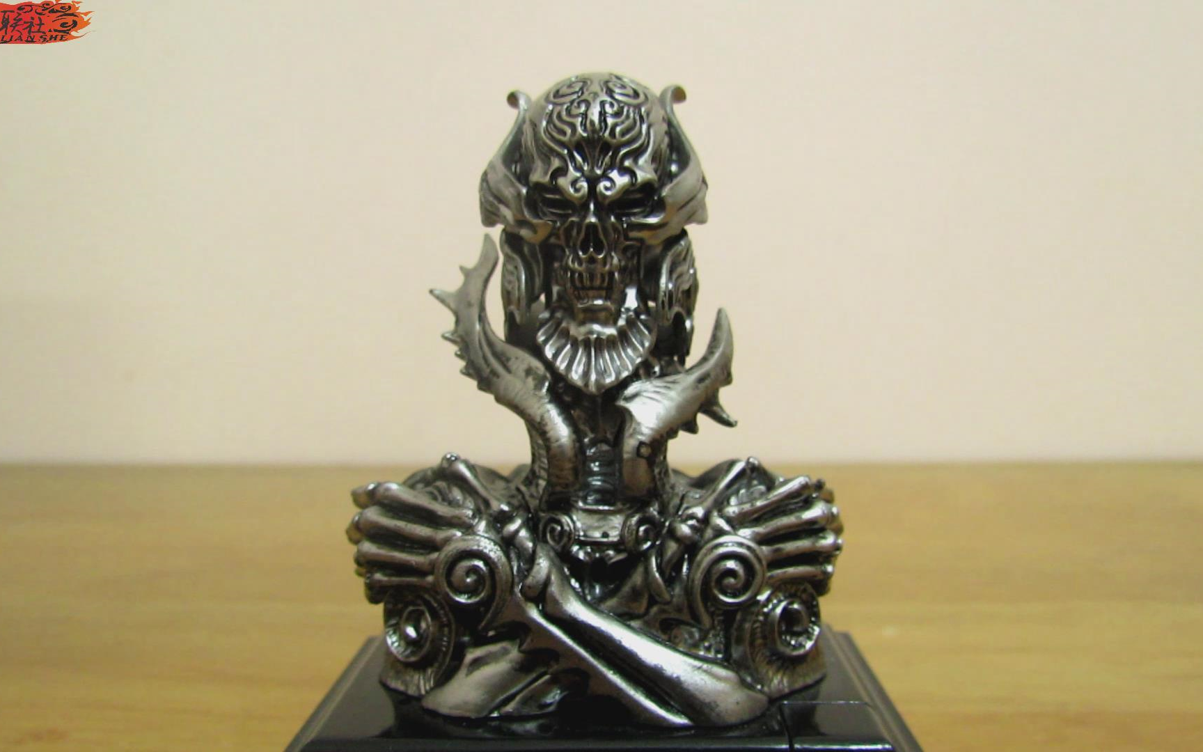 魂实验室牙狼魔导具魔导轮扎鲁巴下篇