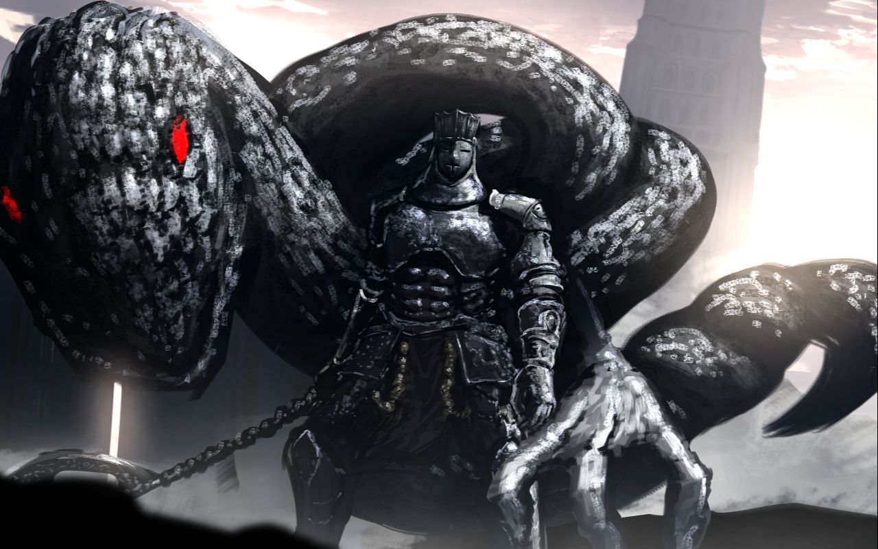 黑暗之魂3实况手残攻略①灰烬审判者古达子