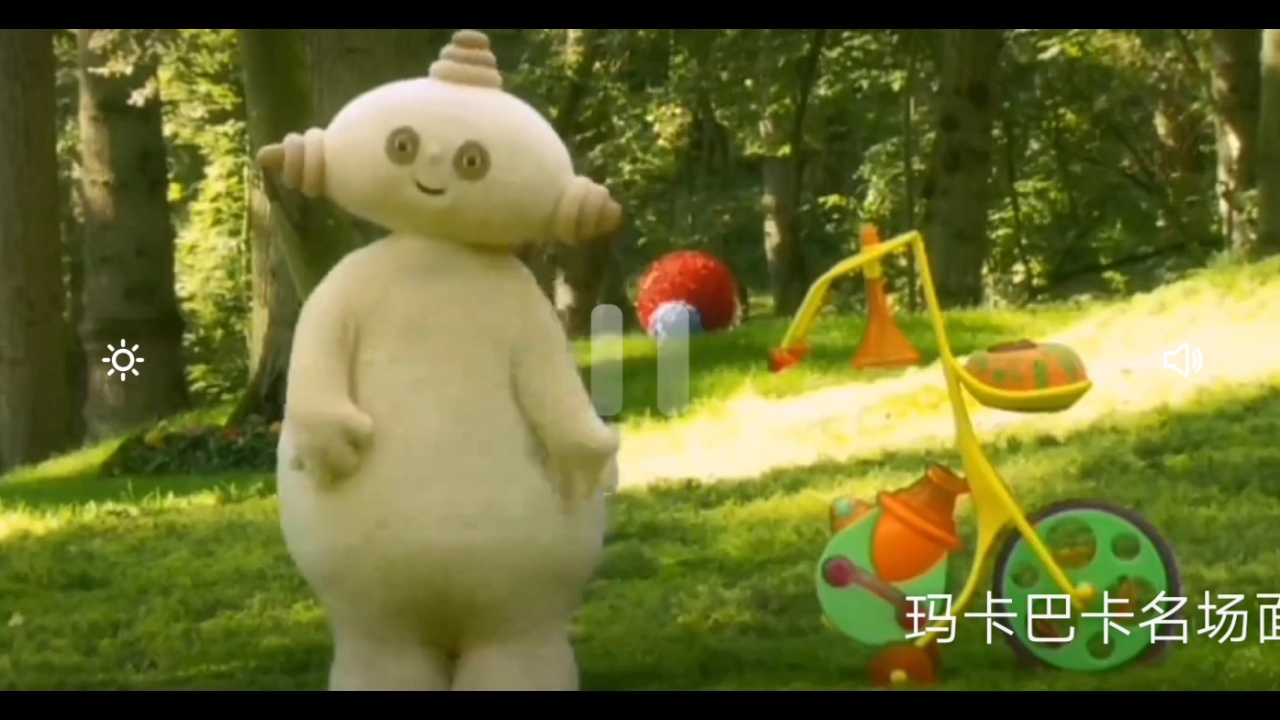 玛卡巴卡这首歌太魔性了