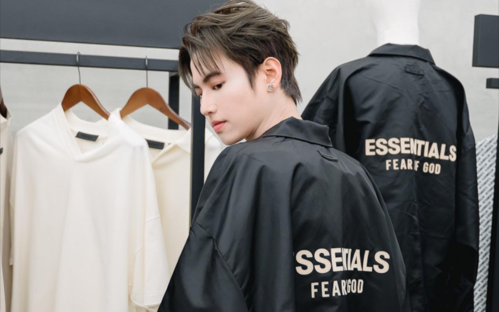 yacht]黑色系列之鸭鸭.