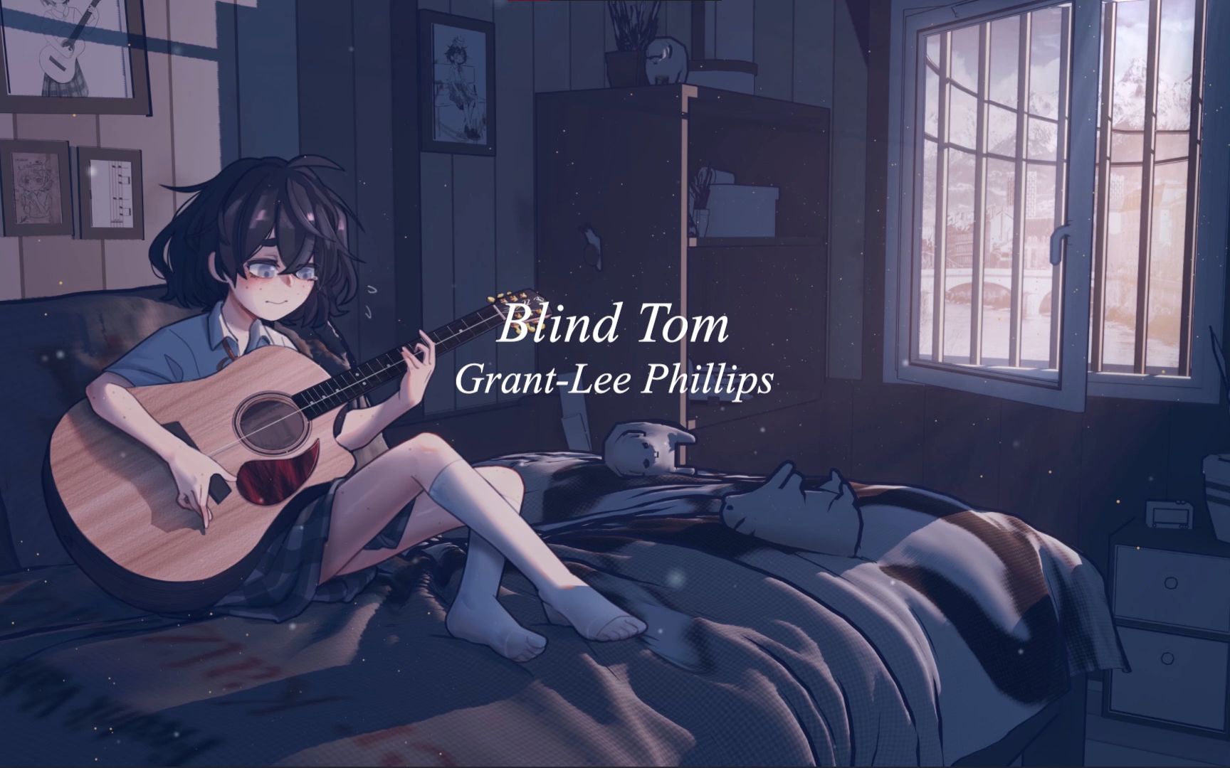 [图]【宝藏歌单分享】Grant-Lee Phillips - Blind Tom