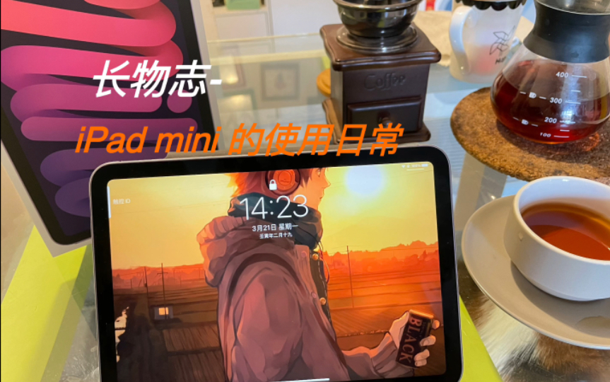 【长物志】iPad使用v1.0——iPad mini使生活更简单哔哩哔哩bilibili