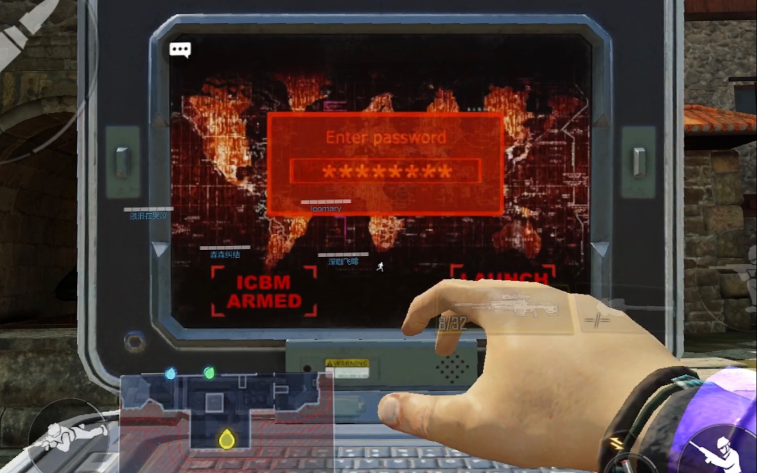 拿刀就能开核聚变打击了捏