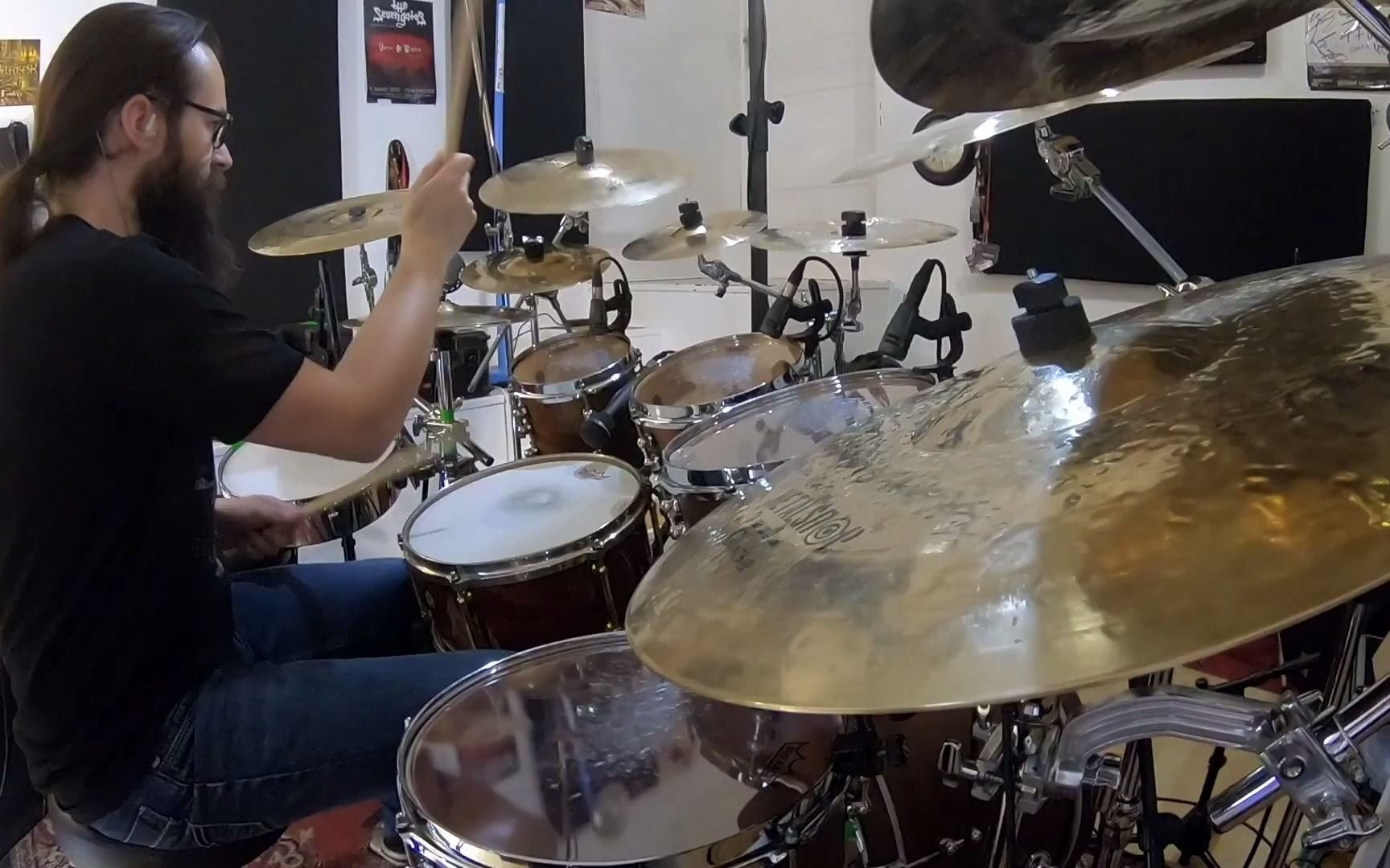 [图]Kevin Paradis - Formicarius - Beyond The Veil Of Flesh - Drum Playthrough