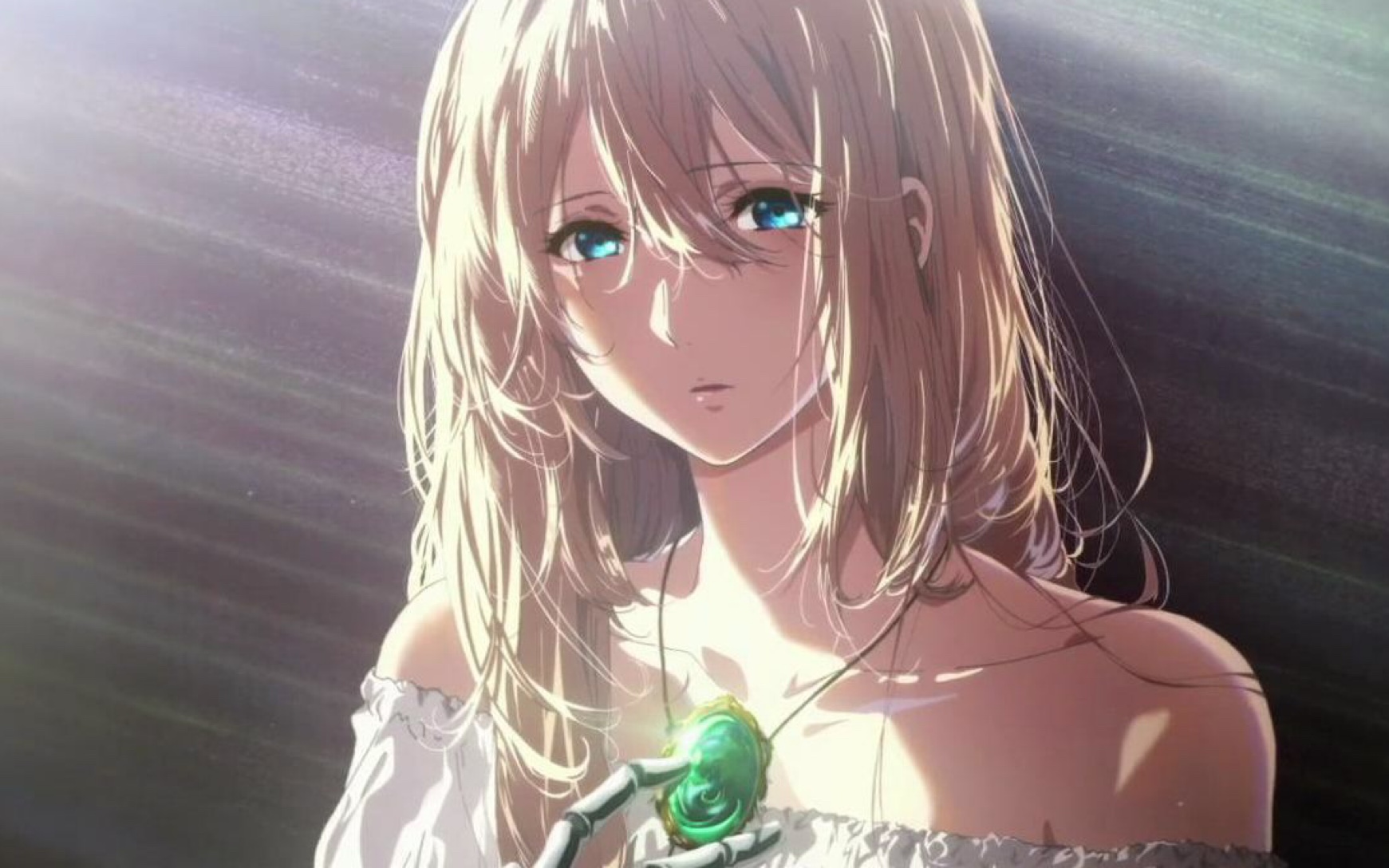 薇妹为什么这么美!