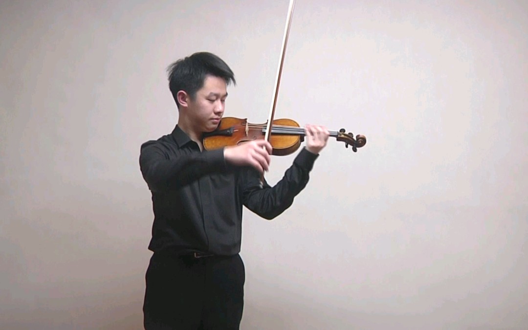 [图]柴可夫斯基 Violin Concerto in D Major Op. 35 -I.Allegro moderato (Excerpt)