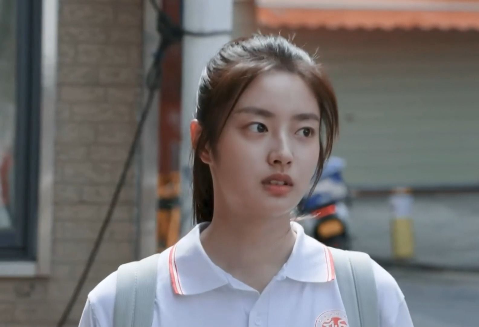 少年的友谊不用言语,李燃程雨杉彼此治愈