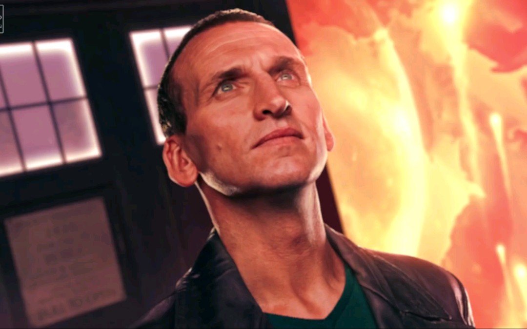 神秘博士中英九叔携百夫长回归第九任博士历险广播剧第一辑暴噬者预告