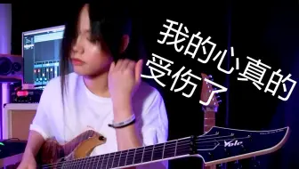 全网都弹腻了的韩国抒情小曲 At The Place Where You Call 弹得我的心都受伤了