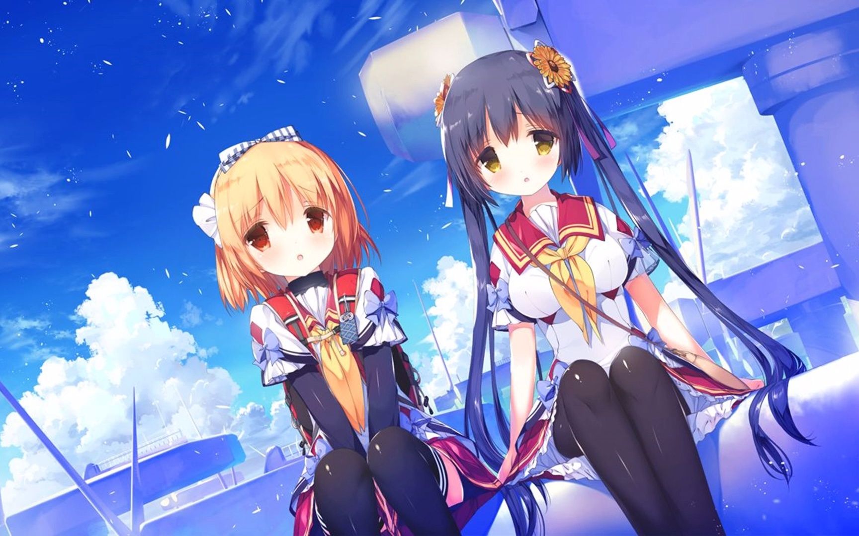 青空下的加缪 op 完整版「完璧な世界」榊原ゆい