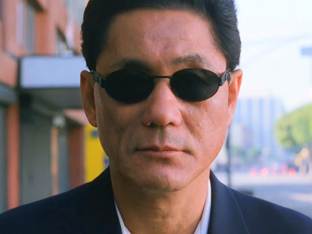 北野武爽片