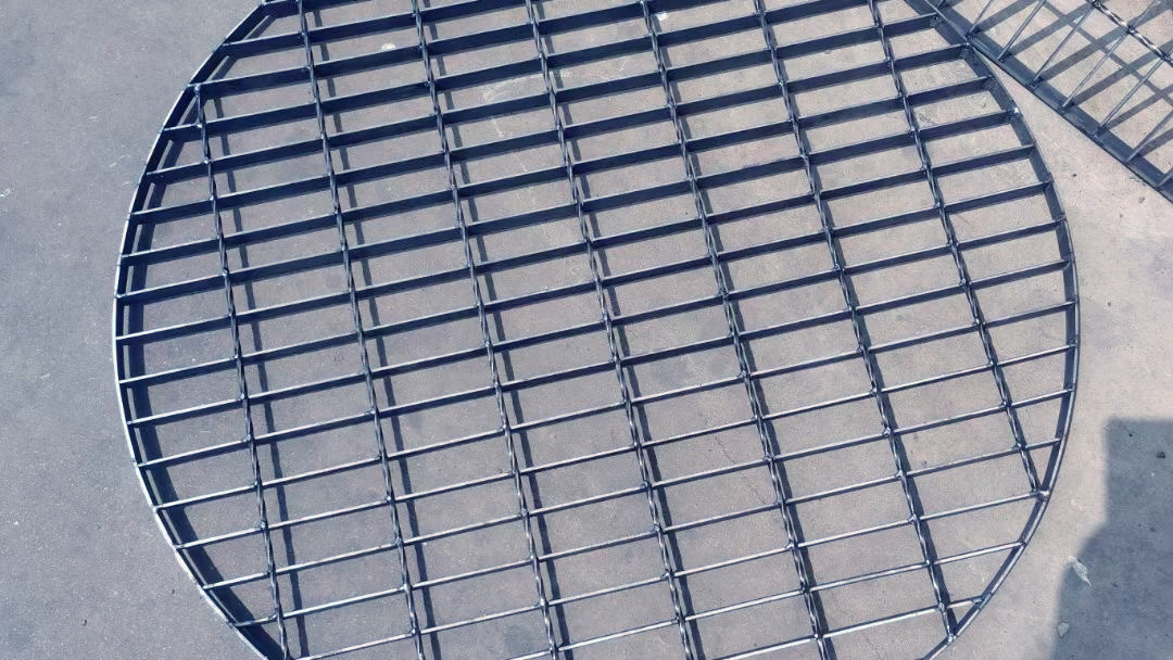 钢格栅a异形钢格栅a圆形钢格栅厂家