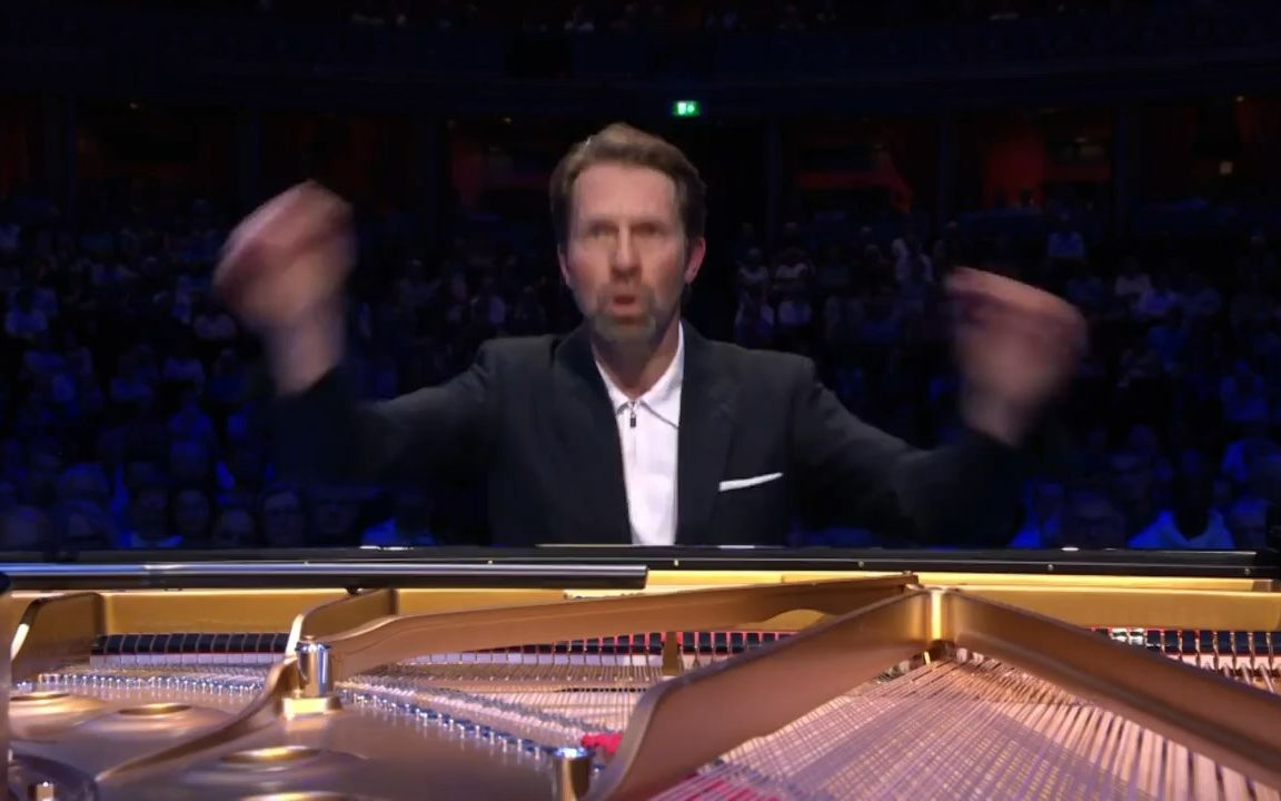 [图]2022.08.07 逍遥音乐节 Leif Ove Andsnes | 莫扎特《第20&22钢琴协奏曲》《费加罗的婚礼序曲》