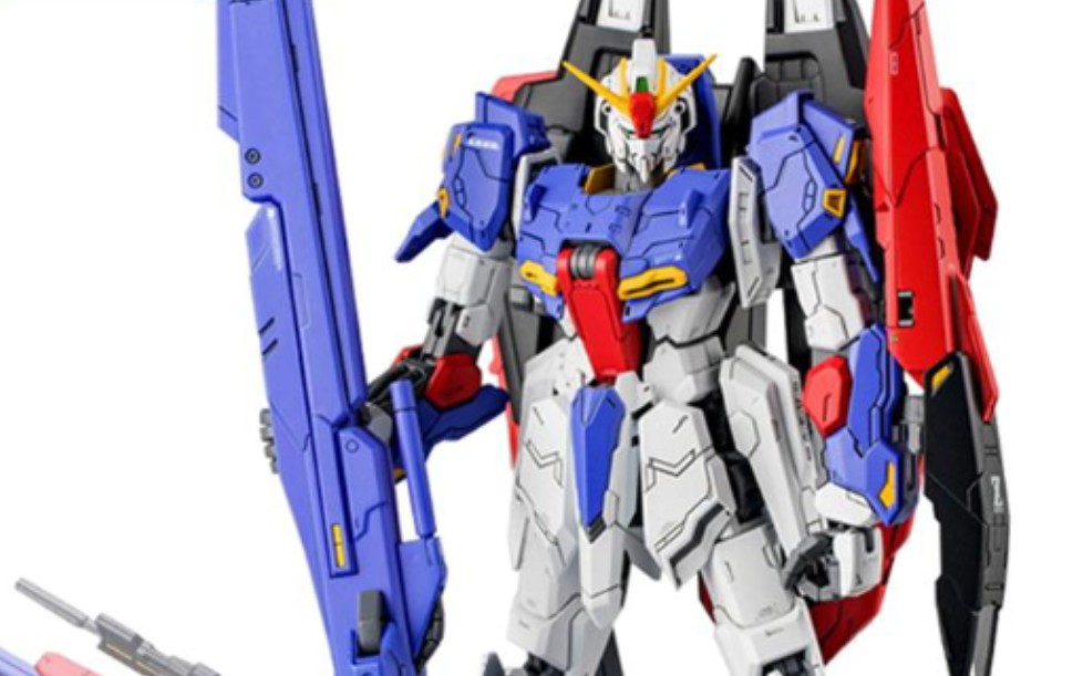 大班 z高达 开箱