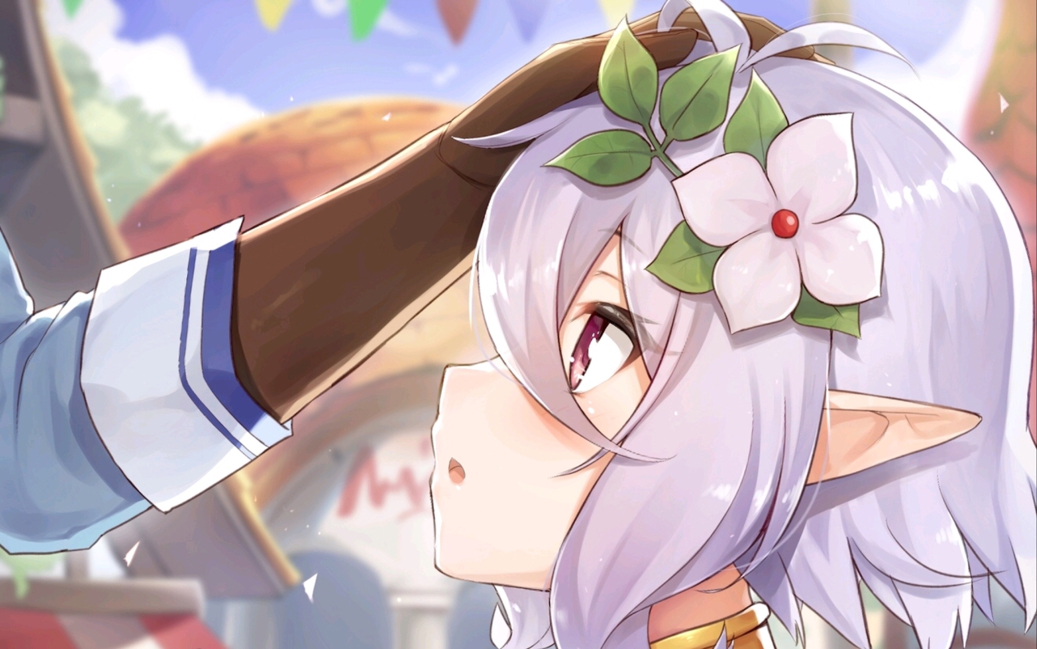 公主连结公会剧情:美食殿堂合集