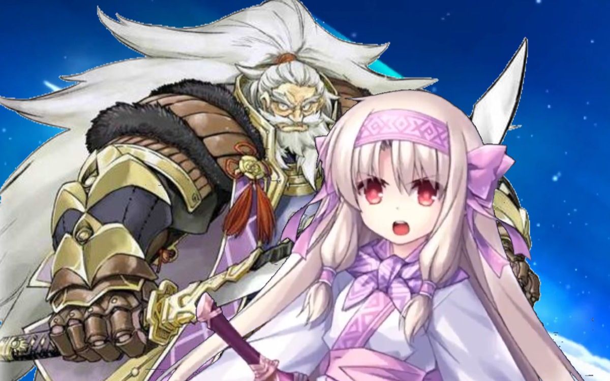 【fgo】2宝志度内3t本能寺柴田胜家(无倍卡无黑杯)