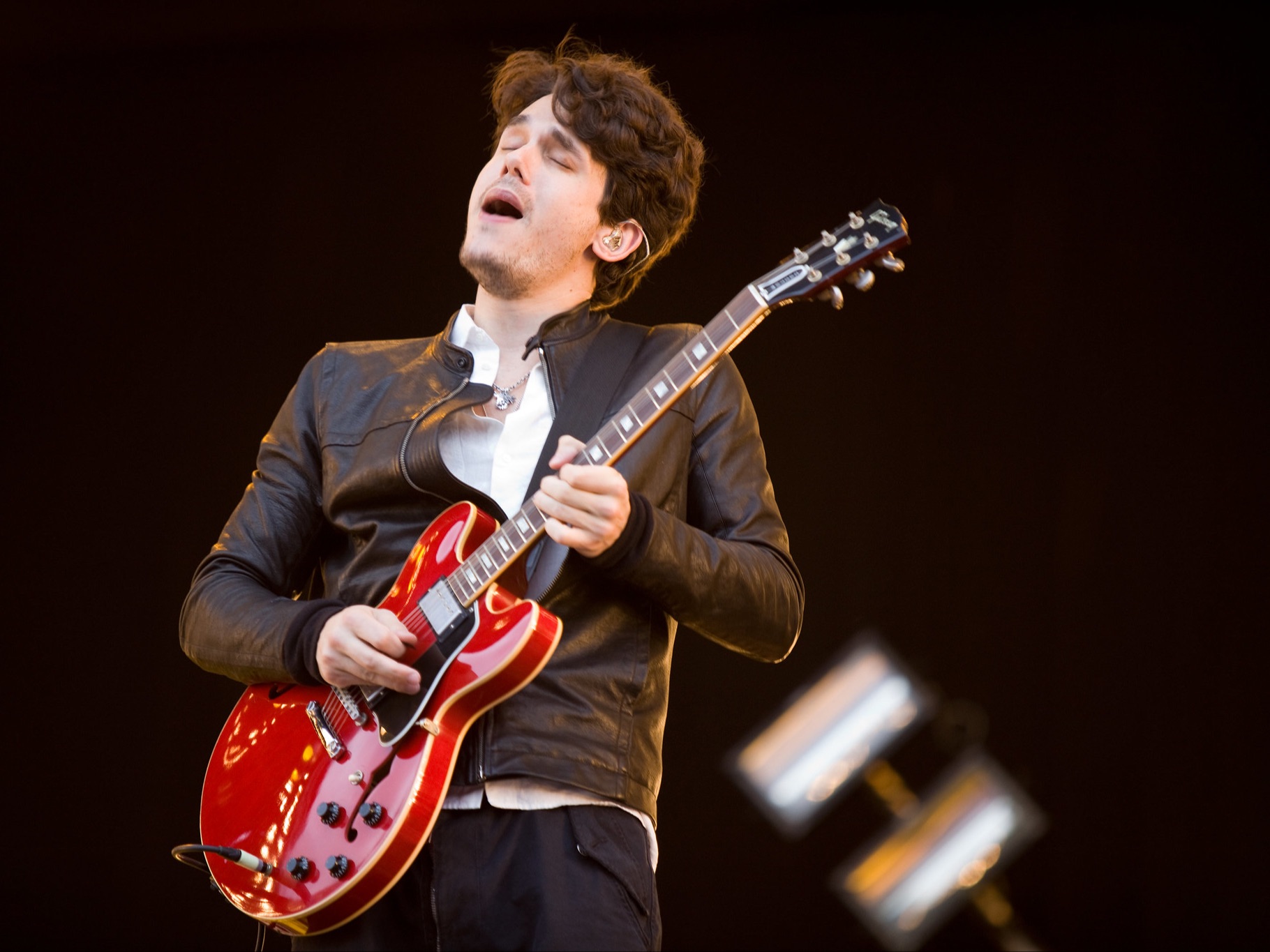 在尼德兰:john mayer - live at pinkpop, landgraaf | 全演出现场 5