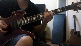 伊达政宗三部曲第二部 双 阴阳座紺碧の双刃绀碧的双刃吉他演奏 哔哩哔哩 つロ干杯 Bilibili