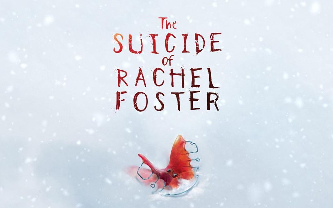 [图]【全成就】毁三观狗血剧情 惊悚步行模拟冒险游戏《The Suicide of Rachel Foster》瑞秋·福斯特的自杀之谜 全流程通关攻略视频