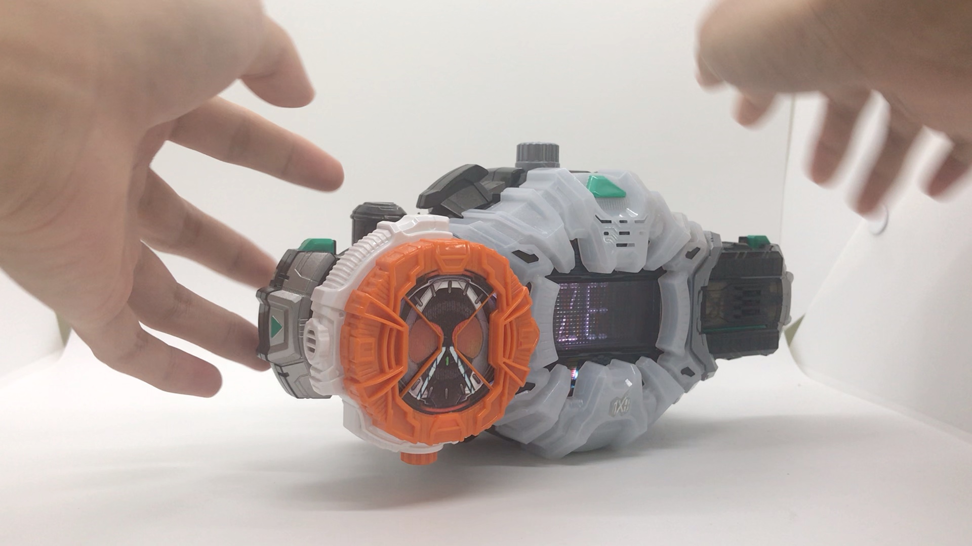 假面骑士fourze表盘dx zio 时王 四仔 传说骑士